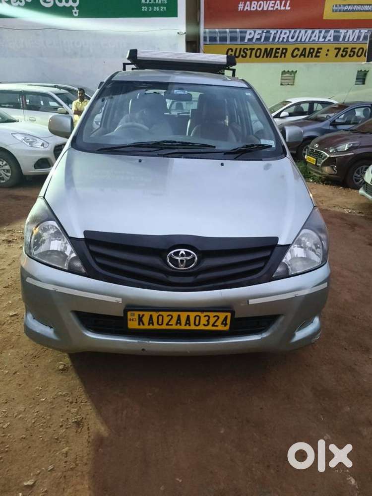 2008 2.5 G (Diesel) 7 Seater — ₹3.35L on OLX