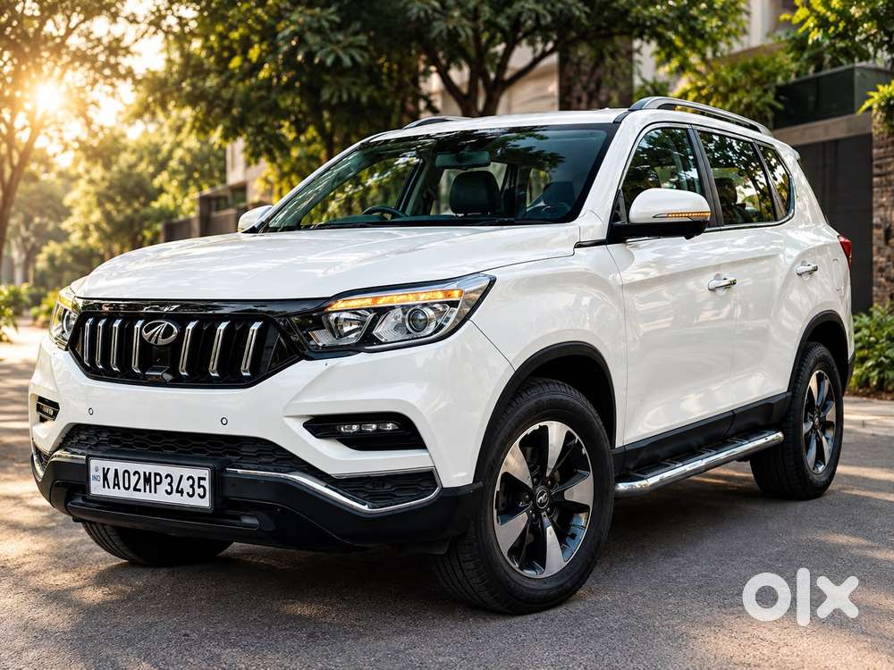 2019 4WD AT — ₹18.8L on OLX