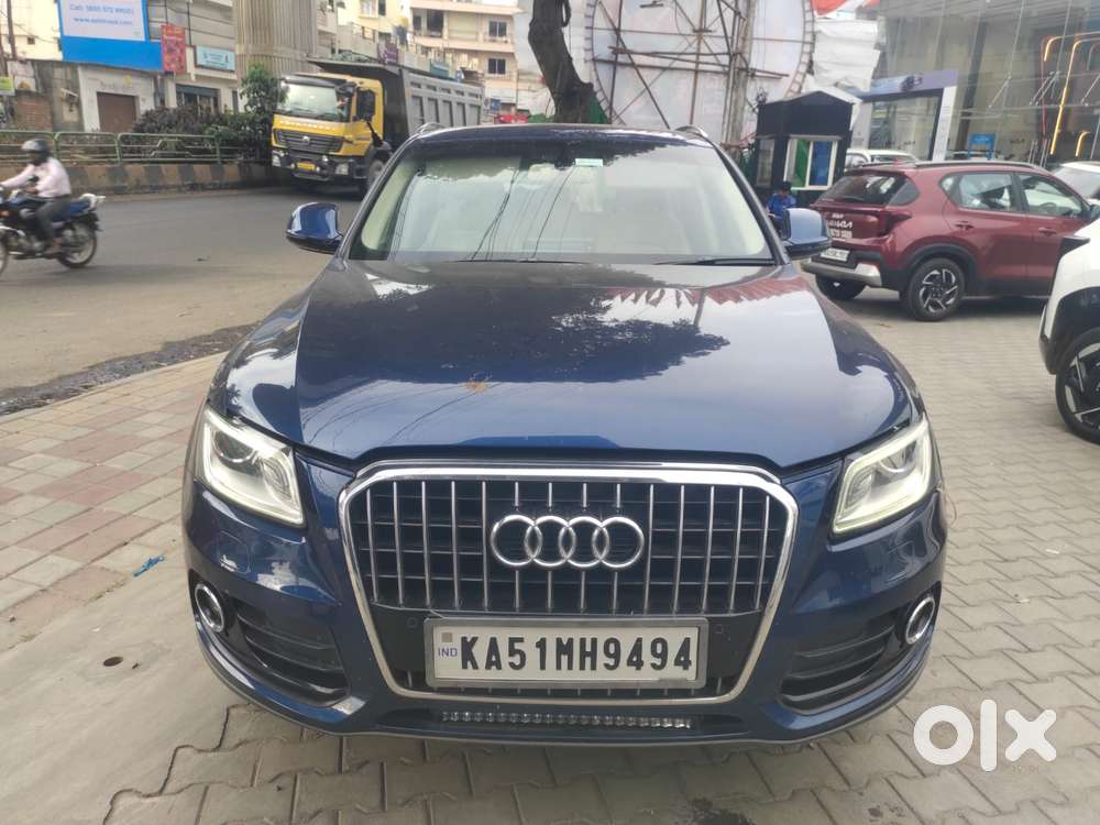 2016 Audi Q5, 2016, Diesel — ₹12.5L on OLX