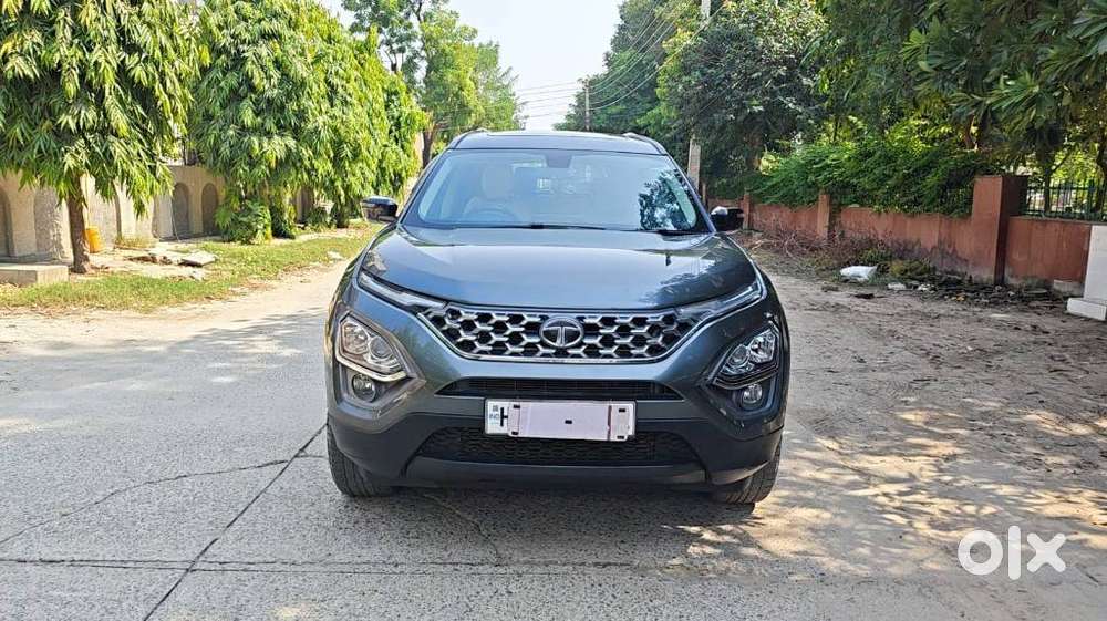2021 Tata Safari, 2021, Diesel — ₹9.25L on OLX
