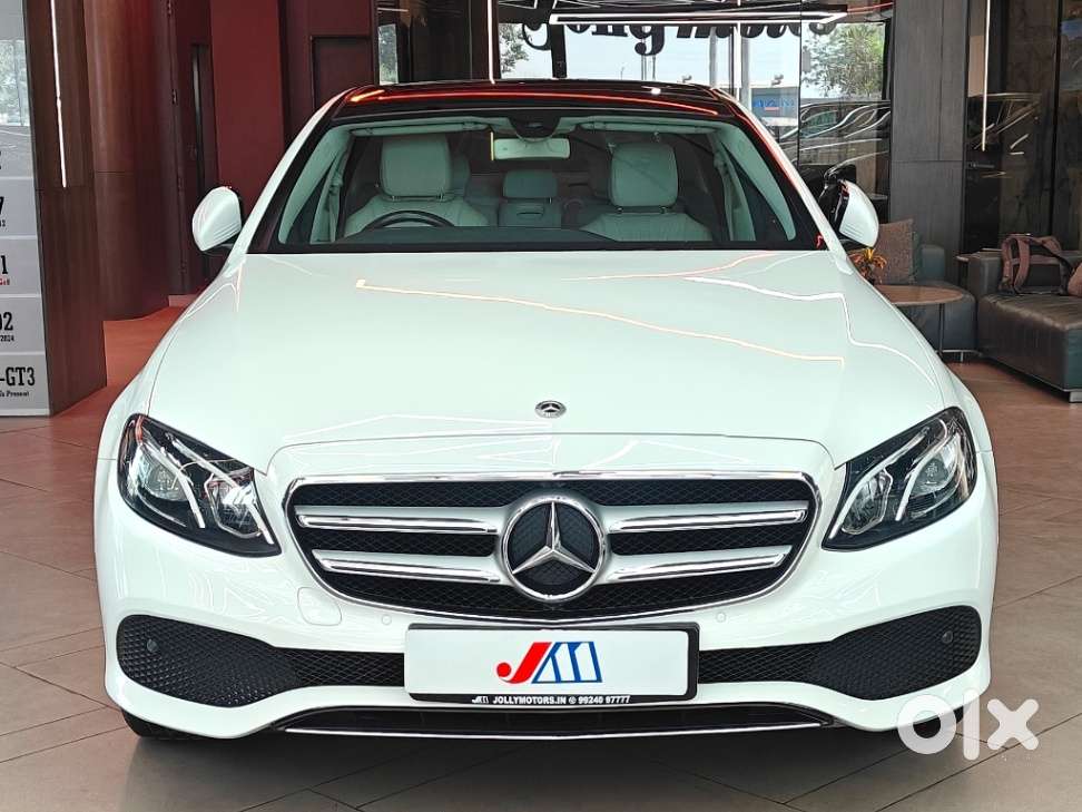 2021 E 200 Exclusive — ₹37.8L on OLX