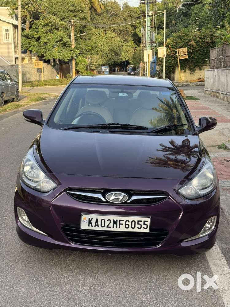 2011 1.6 CRDi SX Automatic — ₹3.60L on OLX