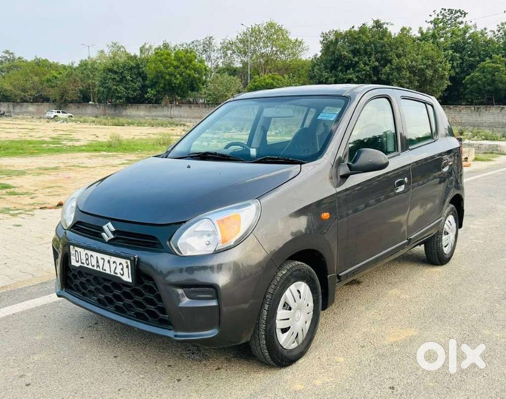2019 Alto Lxi — ₹2.48L on OLX