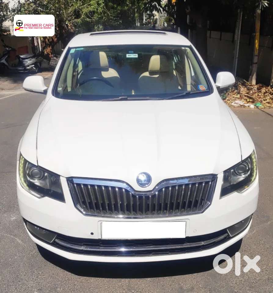 2014 Skoda Superb, 2014, Diesel — ₹8.25L on OLX