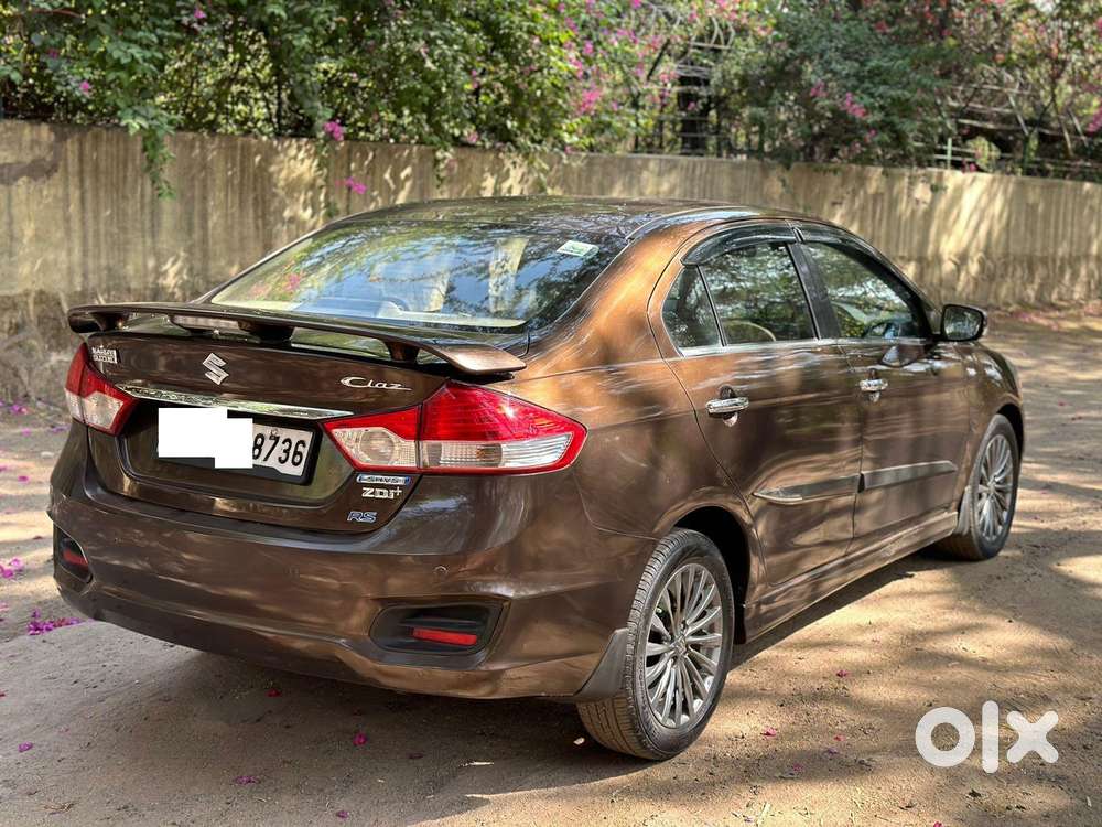 2017 ZDI Plus SHVS — ₹3.30L on OLX