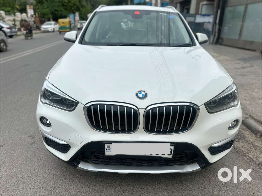 2019 Bmw X1 — used car price guide