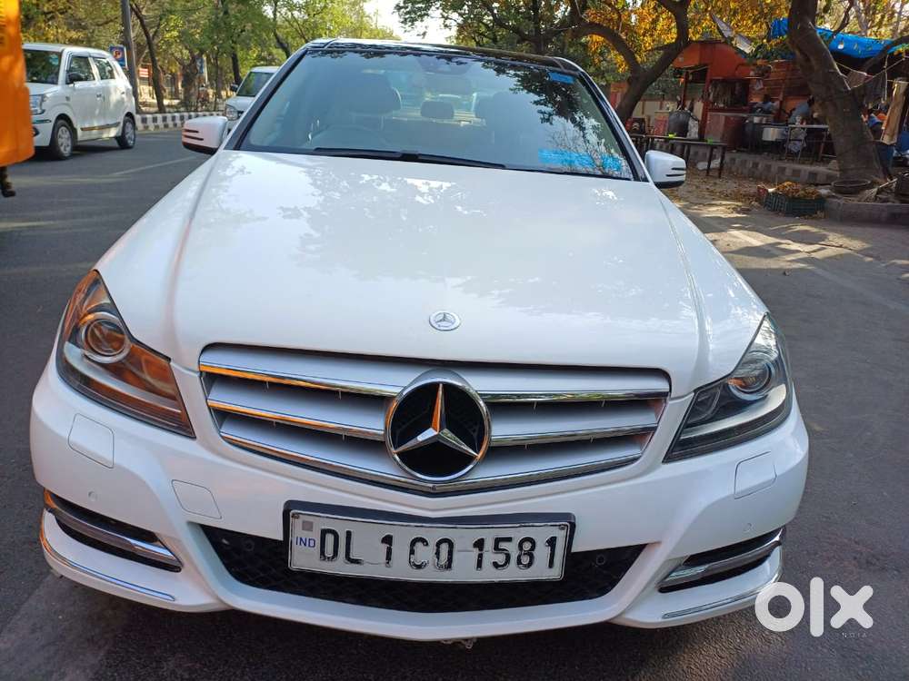 2013 [2011-2014] 2.0 C200 Avantgarde — ₹6.50L on OLX