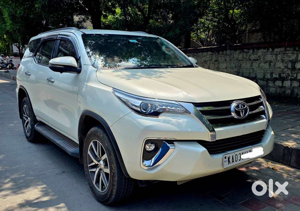 2020 4X4 AT 2.8 Diesel — ₹29.0L on OLX