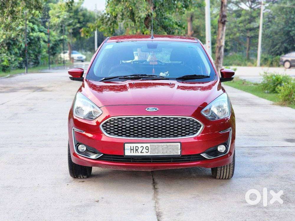 2021 1.2 Titanium Plus AT — ₹4.50L on OLX
