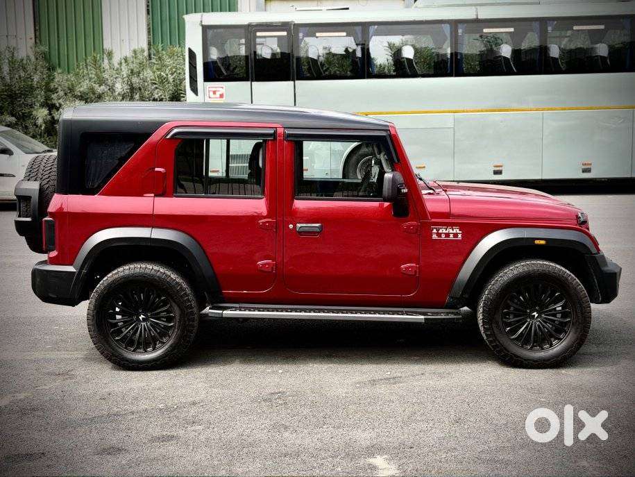 2025 MX3 Petrol AT 2WD — ₹16.4L on OLX