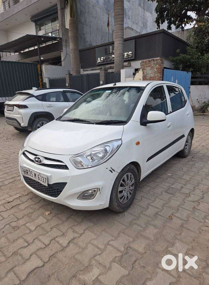 2017 Hyundai I10 — used car price guide