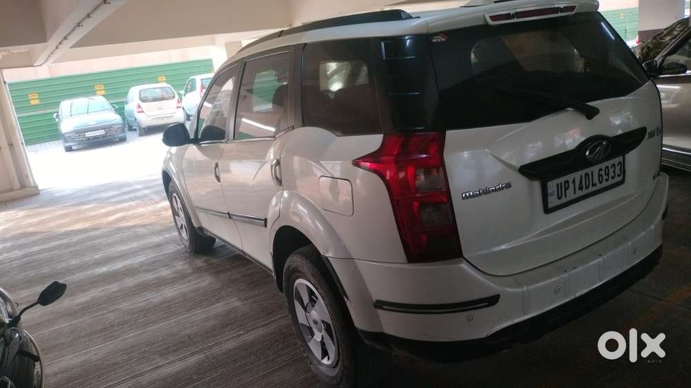 2018 Mahindra Xuv500 — used car price guide