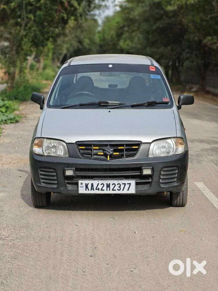 2010 Maruti Suzuki Alto — used car price guide