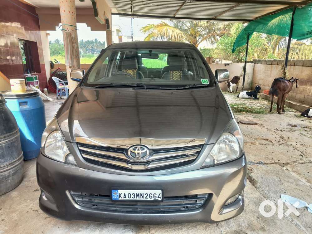 2010 2.5 VX 8 STR BS-III — ₹6.25L on OLX