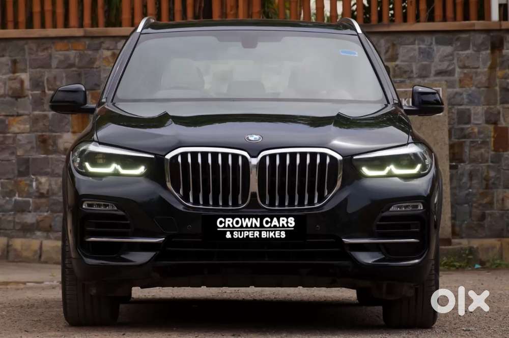 2022 3.0 xDrive 40I SportX Plus — ₹54.5L on OLX