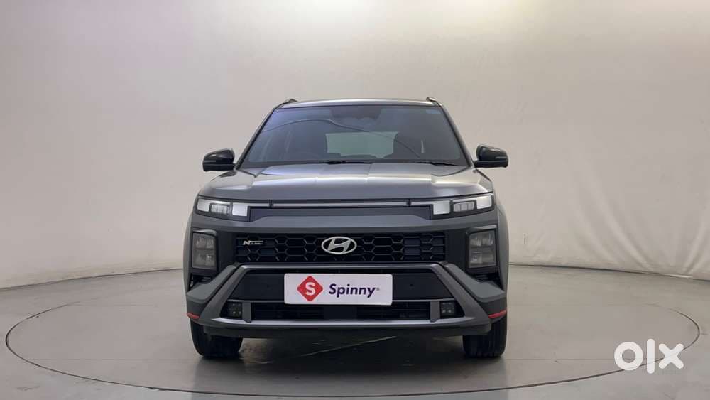 2024 Hyundai Creta N Line — used car price guide