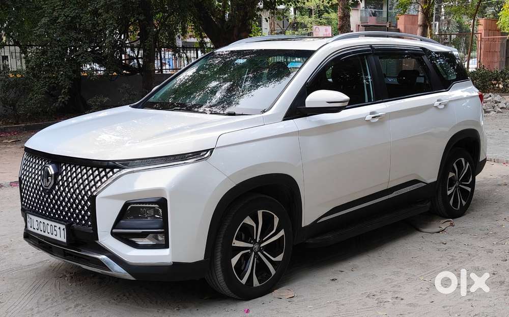 2024 MG Hector, 2024, Petrol — ₹13.9L on OLX