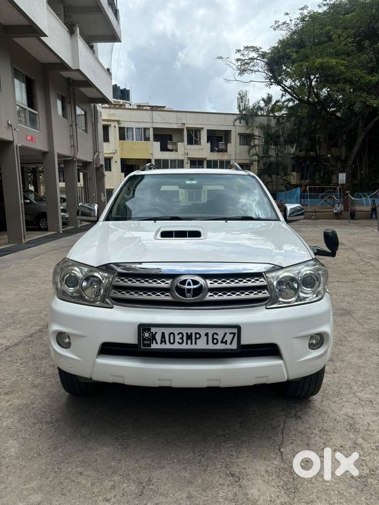 2011 3.0 4x4 Manual — ₹11.4L on OLX