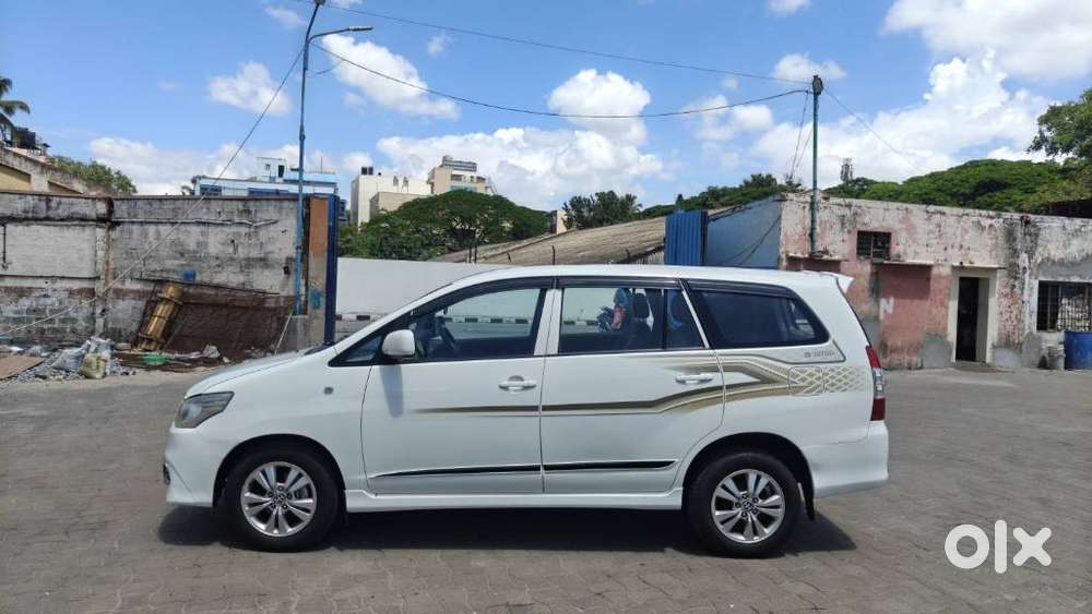 2015 2.5 GX 7 STR BS-III — ₹8.75L on OLX