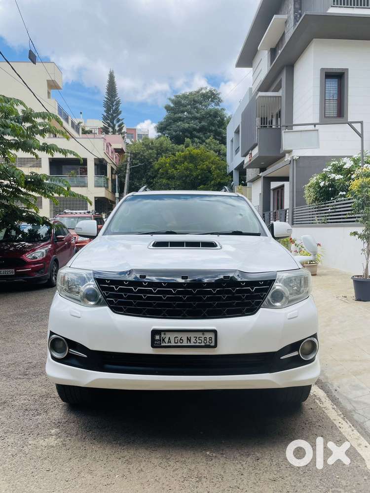 2012 3.0 4X2 MT — ₹11.5L on OLX