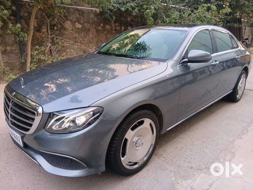 2017 2.0 E 220 d Expression — ₹25.0L on OLX