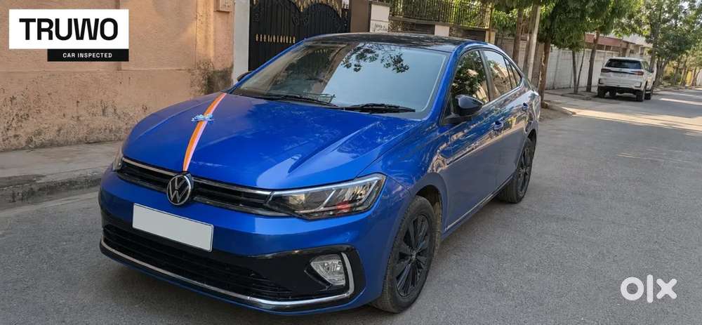 2022 1.0 Highline TSI AT — ₹10.6L on OLX