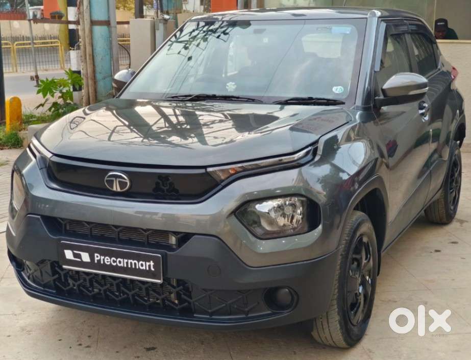 2025 1.2 Revotron Adventure AMT — ₹7.68L on OLX