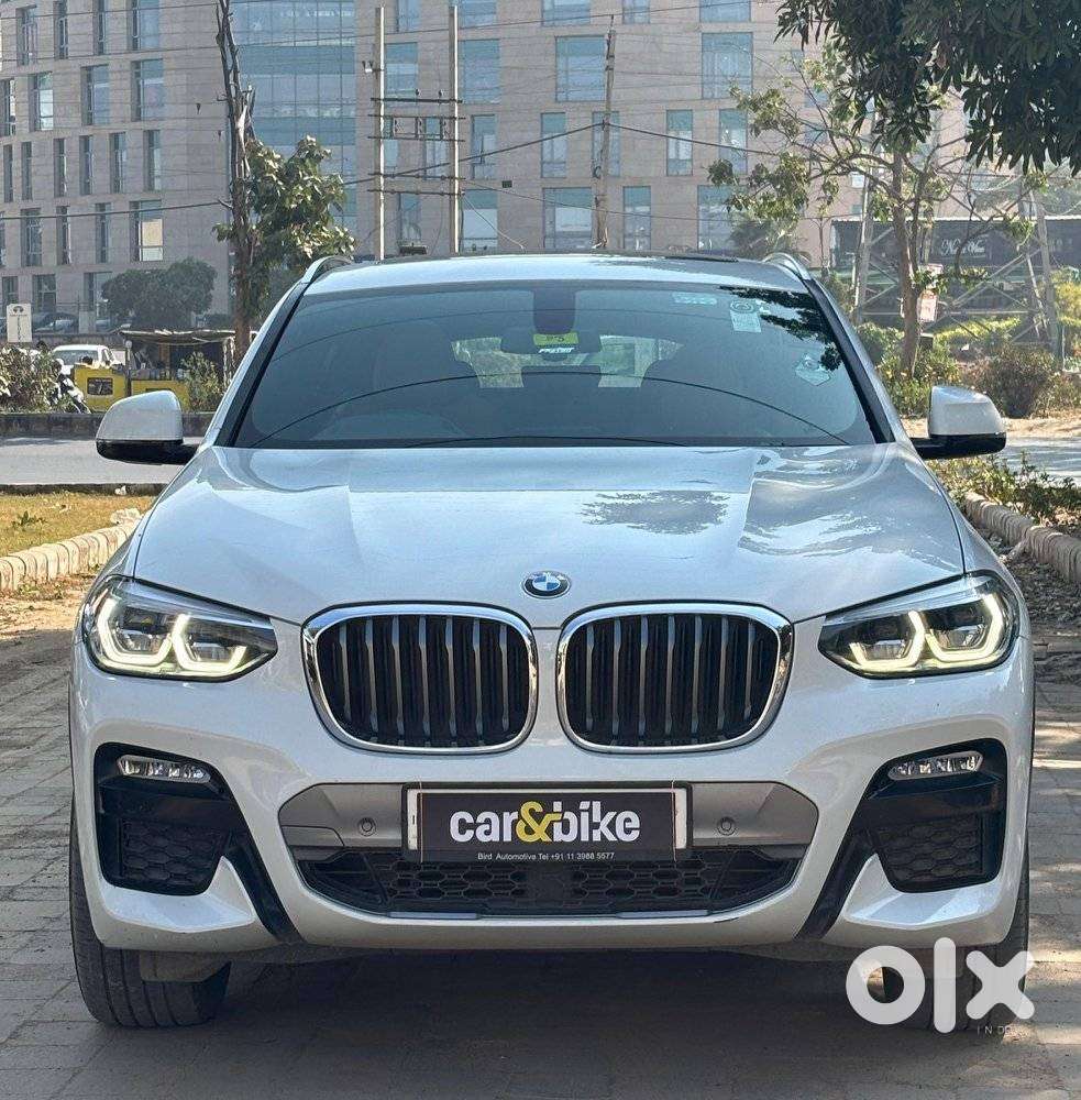 2019 2.0 xDrive 20d M Sport X — ₹28.9L on OLX