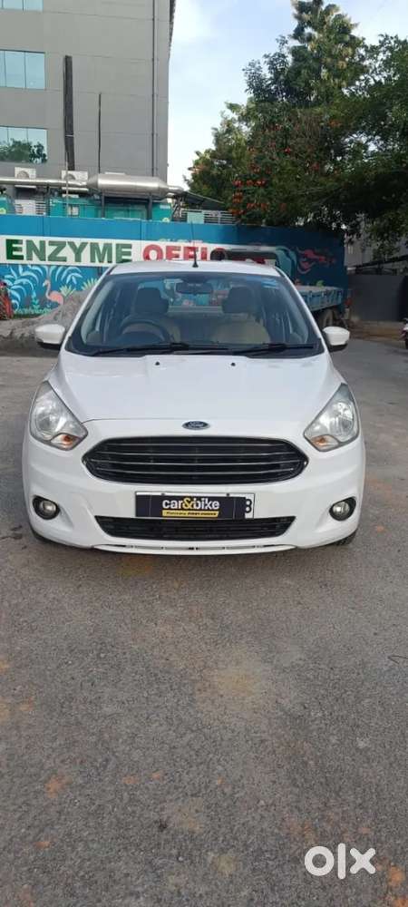 2018 [2015-2018] 1.2 Titanium TI-VCT — ₹4.49L on OLX