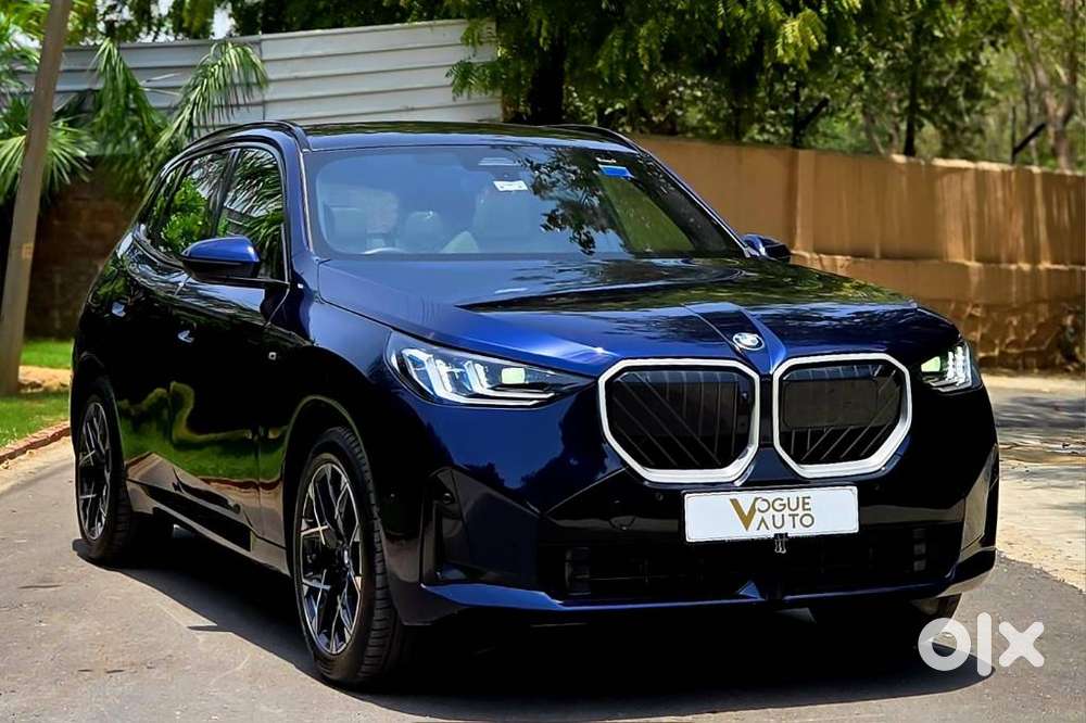 2025 2.0 xDrive 30i M Sport — ₹62.5L on OLX