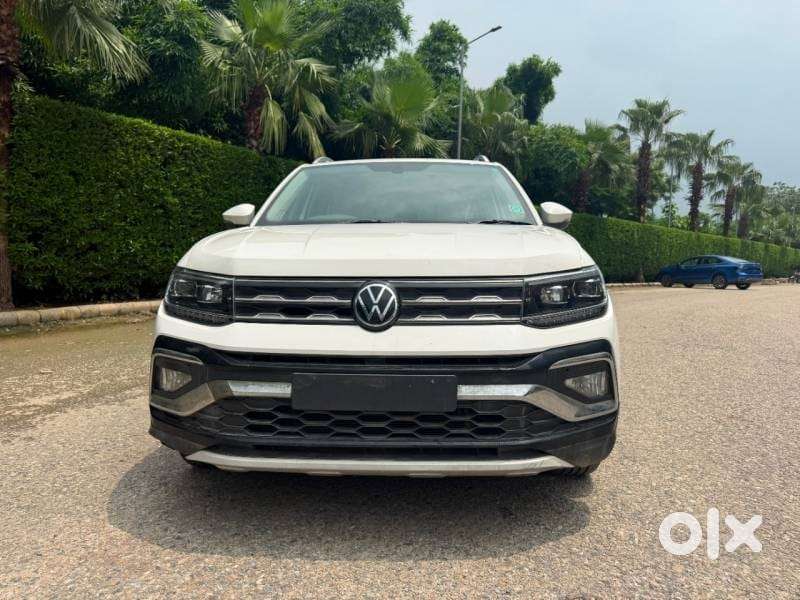 2026 1.0 TSI Topline — ₹14.3L on OLX