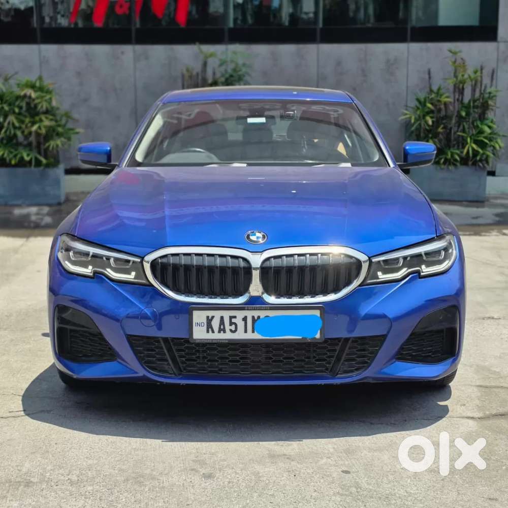 2021 Bmw 3 Series Gran Limousine — used car price guide