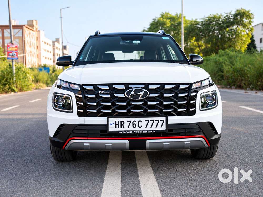 2024 1.0 N8 Turbo DCT Dual Tone — ₹11.5L on OLX