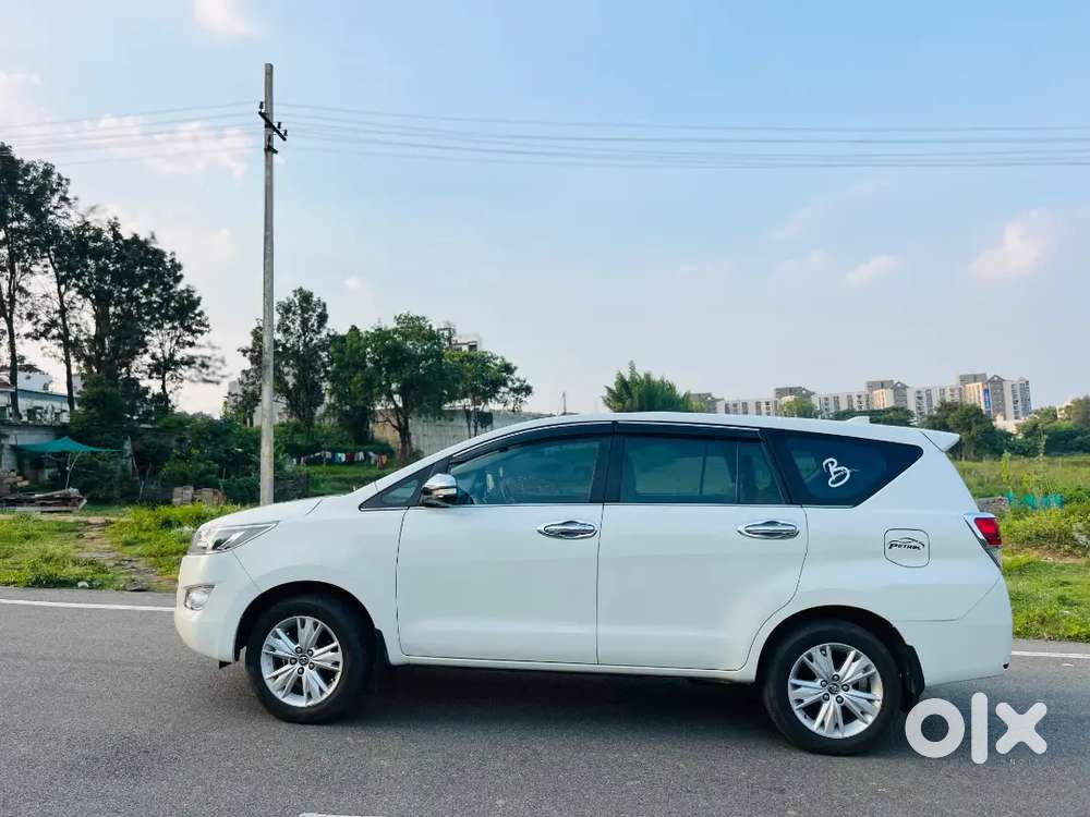 2016 [2016-2020] 2.7 ZX AT 7 STR — ₹14.0L on OLX