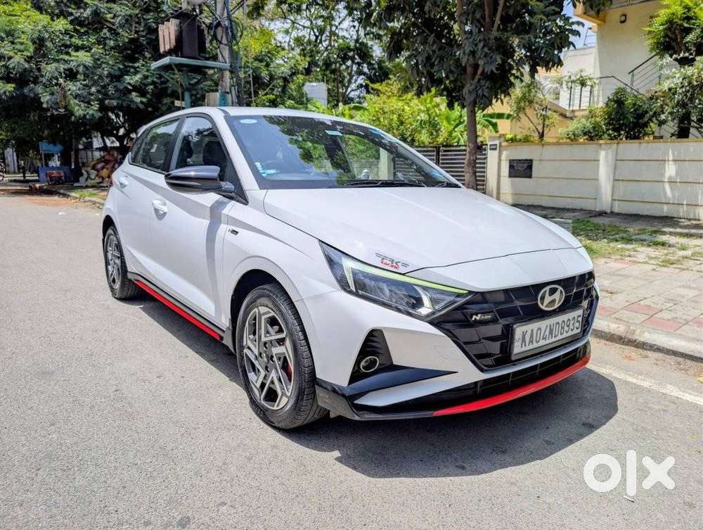 2024 N8 1.0 Turbo MT — ₹9.85L on OLX
