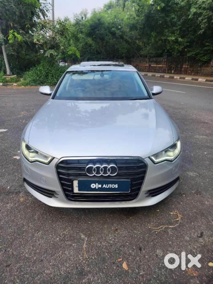 2015 3.0 TDI Premium Plus — ₹10.8L on OLX
