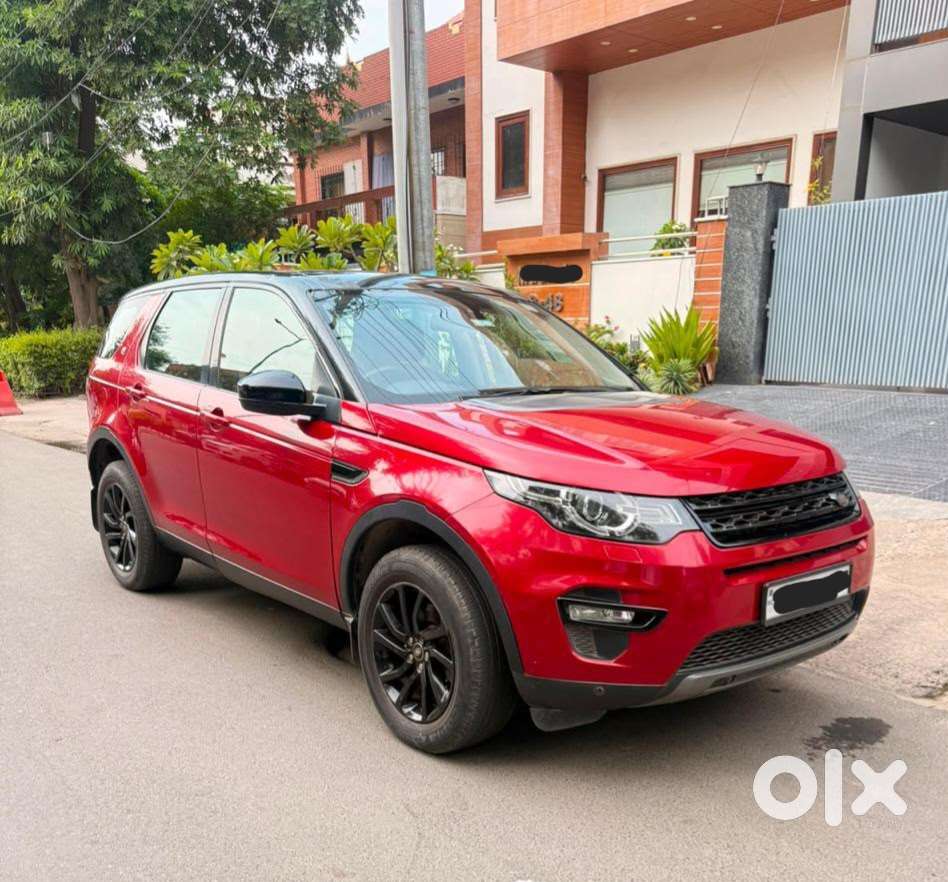 2017 TD4 HSE — ₹14.5L on OLX