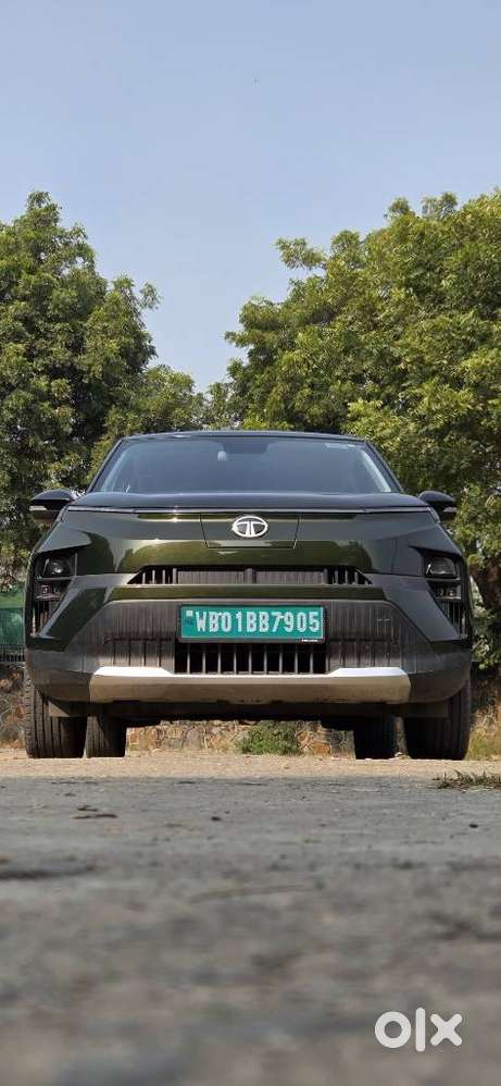 2025 Punch EV Empowered LR — ₹9.75L on OLX