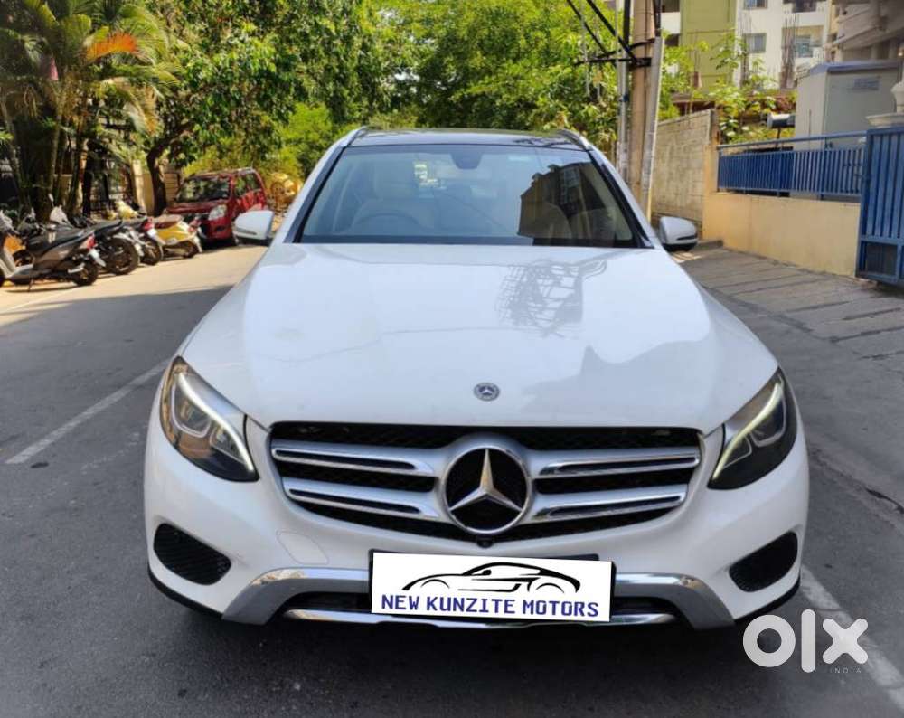 2019 Mercedes-Benz Glc — used car price guide