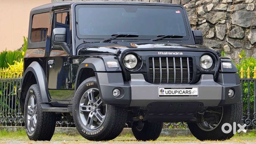 2025 Mahindra Thar, 2025, Diesel — ₹15.3L on OLX