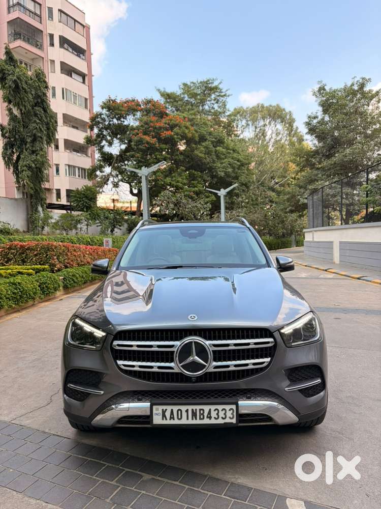 2024 Mercedes-Benz Gle — used car price guide