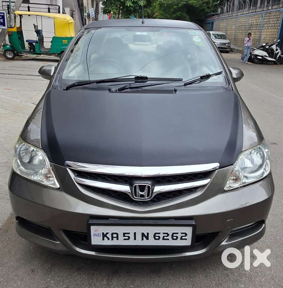 2007 Honda City — used car price guide