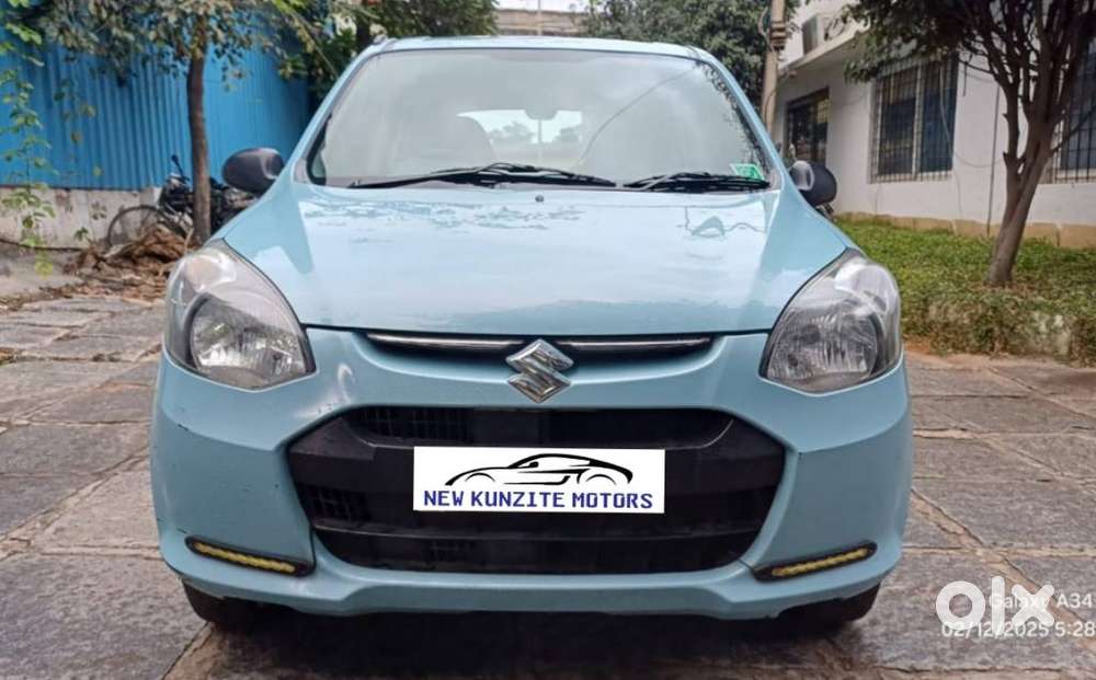 2012 Alto Lxi — ₹2.40L on OLX