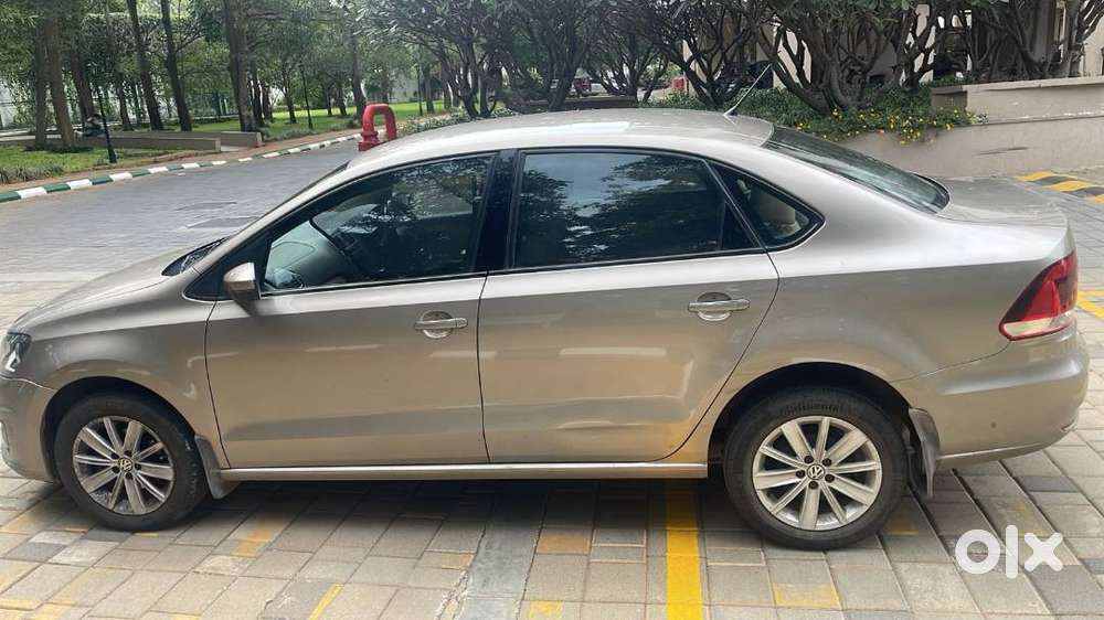 2018 [2015-2017] 1.6 Highline Plus — ₹4.25L on OLX