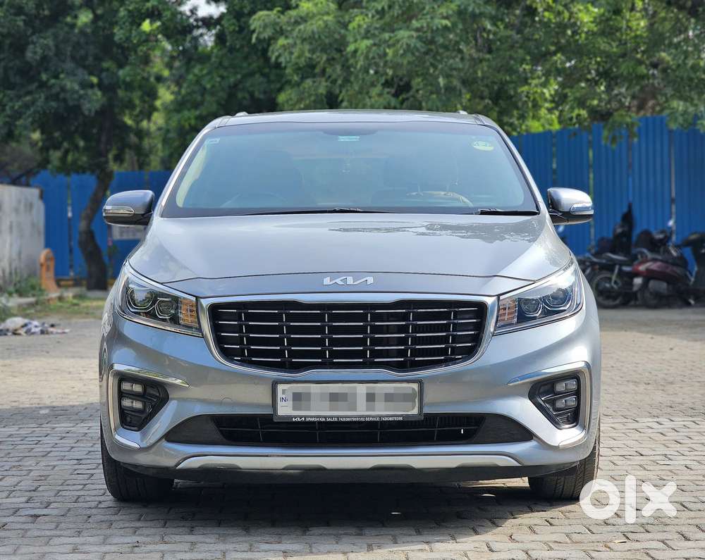 2022 Kia Carnival — used car price guide