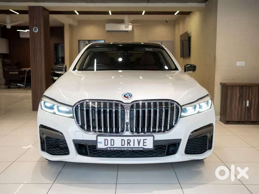 2022 [2016-2019] 3.0 730Ld DPE Signature — ₹64.8L on OLX