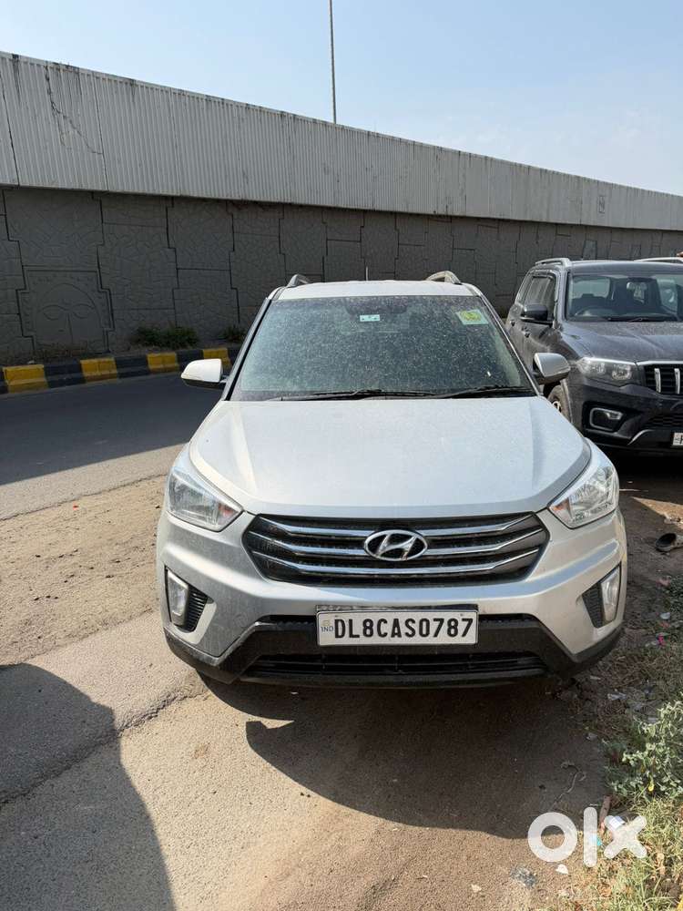 2017 1.4 EX Diesel — ₹4.65L on OLX