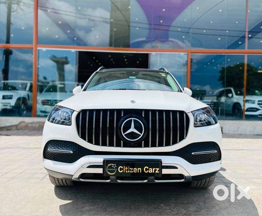 2023 Mercedes-Benz Gls — used car price guide