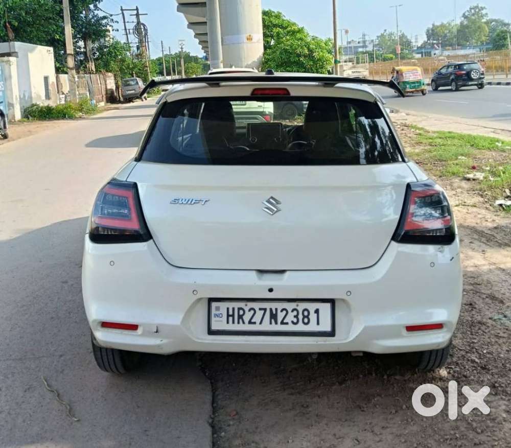 2024 LXI (O) — ₹5.19L on OLX