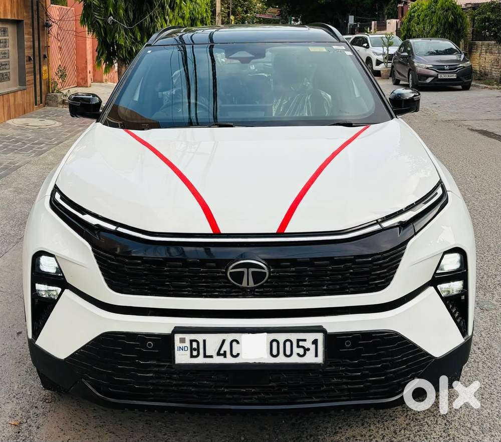 2025 Fearless X Plus Dark Edition — ₹17.9L on OLX